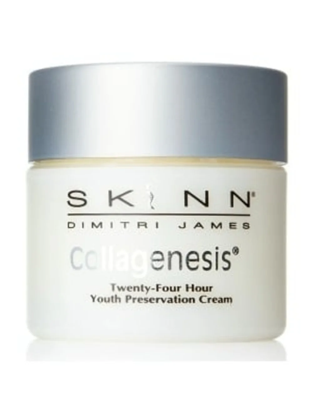 New Skinn Dimitri James Collagenesis 24 Hour Wrinkle & Dryness Relief Balm 4.2oz